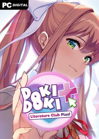 Doki Doki Literature Club Plus! (2021) PC | 