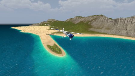 Coastline Flight Simulator (2021) PC | Лицензия