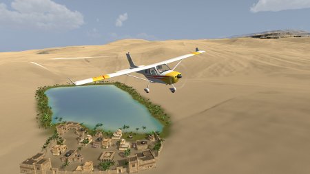 Coastline Flight Simulator (2021) PC | Лицензия