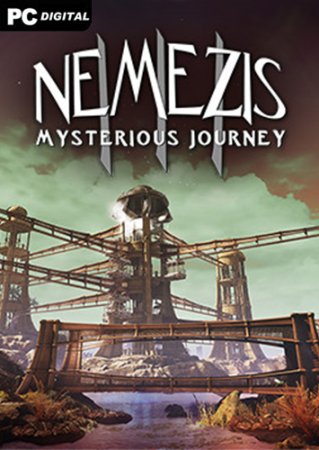 Nemezis: Mysterious Journey III (2021) PC | 