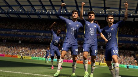 FIFA 22 - Ultimate Edition (2021) PC | Лицензия