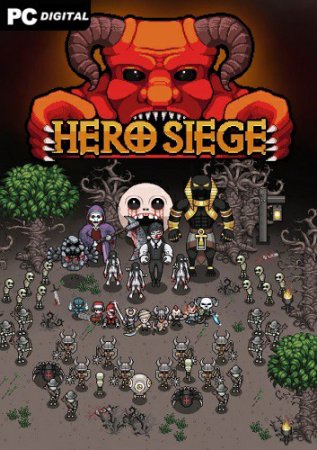 Hero Siege [v 5.4.0.0 | Season 13] (2014) PC | 