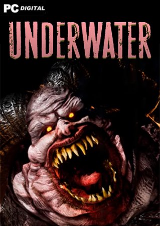Underwater (2021) PC | RePack  CRACKSTATUS