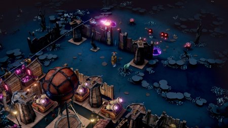 Dream Engines: Nomad Cities [v 0.5.259 | Early Access] (2021) PC | 
