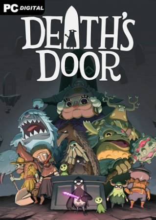 Death's Door (2021) PC | 