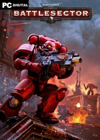 Warhammer 40,000: Battlesector [v 1.4.72 + DLCs] (2021) PC | Лицензия