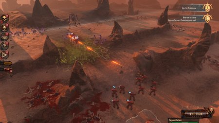 Warhammer 40,000: Battlesector [v 1.4.72 + DLCs] (2021) PC | Лицензия