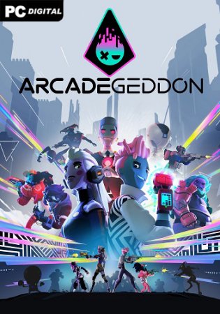 Arcadegeddon (2022) PC | 