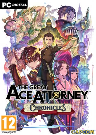 The Great Ace Attorney Chronicles (2021) PC | 