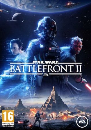 Star Wars: Battlefront II - Celebration Edition (2017) PC | RePack от R.G. Механики