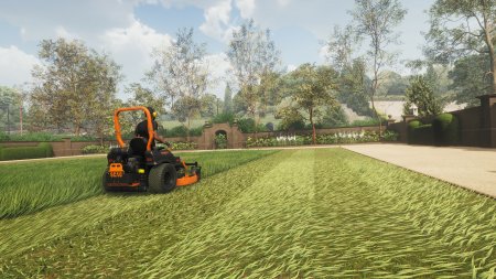 Lawn Mowing Simulator (2021) PC | Лицензия