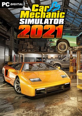 Car Mechanic Simulator 2021 [v 1.0.21 + DLCs] (2021) PC | Лицензия