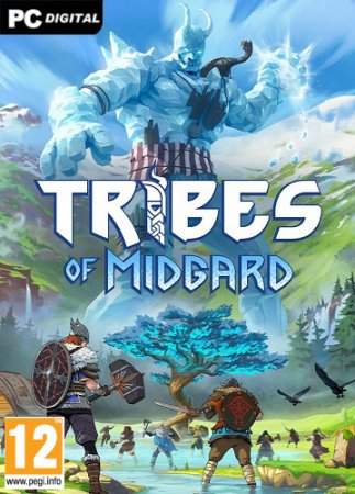 Tribes of Midgard (2021) PC | 