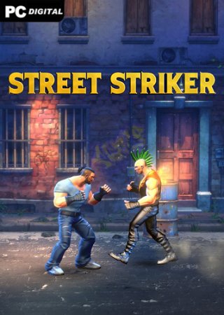 Street Striker (2021) PC | Лицензия