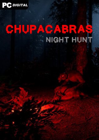 Chupacabras: Night Hunt (2021) PC | 