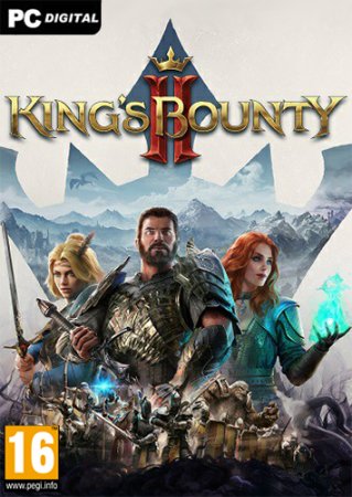 King's Bounty II [v 1.7] (2021) PC | 