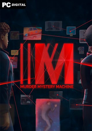 Murder Mystery Machine (2021) PC | 