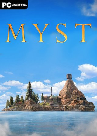 Myst (2021) PC | 