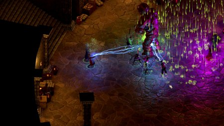 Black Geyser: Couriers of Darkness (2022) PC | 