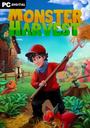 Monster Harvest (2021) PC | 