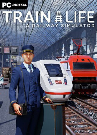 Train Life: A Railway Simulator (2022) PC | 