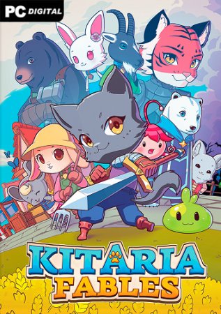 Kitaria Fables (2021) PC | 