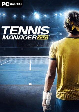 Tennis Manager 2021 (2021) PC | Лицензия
