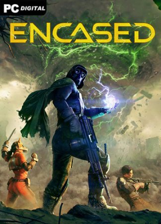 Encased: A Sci-Fi Post-Apocalyptic RPG [v 1.0.922.1908 + DLCs] (2021) PC | 