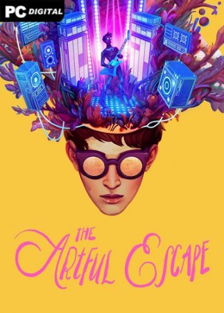 The Artful Escape (2021) PC | 