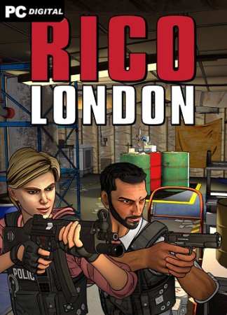 RICO: London (2021) PC | Лицензия