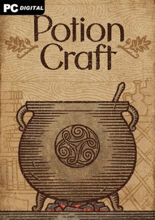 Potion Craft: Alchemist Simulator (2022) PC | 