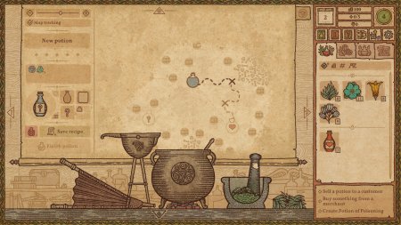 Potion Craft: Alchemist Simulator (2022) PC | 