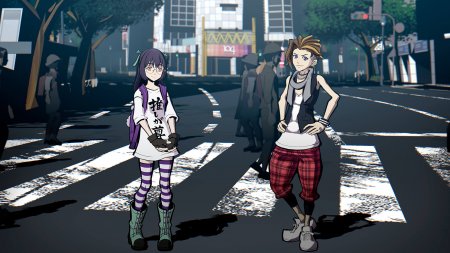 NEO: The World Ends with You (2021) PC | 