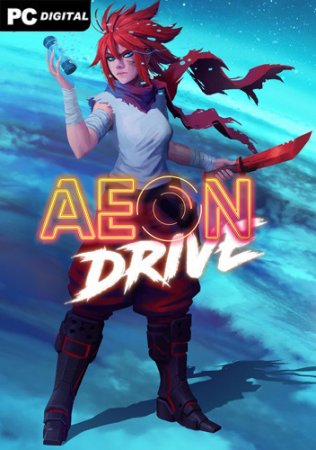 Aeon Drive (2021) PC | 