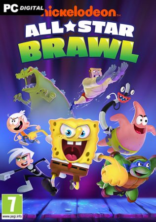Nickelodeon All-Star Brawl (2021) PC | Лицензия