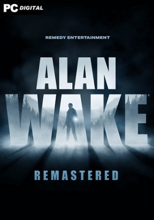 Alan Wake Remastered (2021) PC | 
