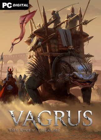 Vagrus - The Riven Realms (2021) PC | 