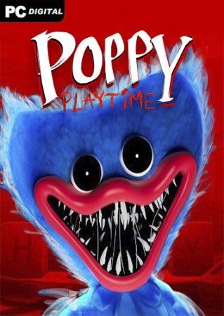 Poppy Playtime [+ Chapter 1-3] (2021) PC | Пиратка