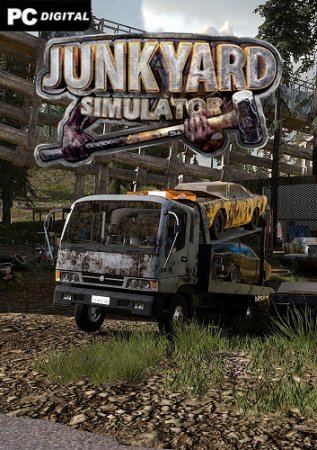 Junkyard Simulator (2021) PC | Early Access