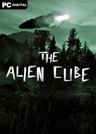 The Alien Cube: Deluxe Edition [+ DLC] (2021) PC | 