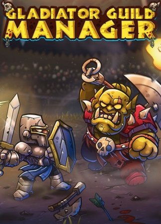 Gladiator Guild Manager (2021) PC | Early Access
