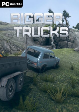 Bigger Trucks (2021) PC | 