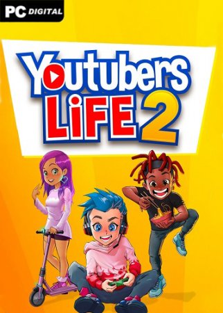 Youtubers Life 2 (2021) PC | 