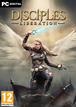 Disciples: Liberation - Deluxe Edition [v 1.0.3] (2021) PC | Лицензия
