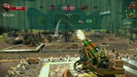 Toy Soldiers: HD (2021) PC | 
