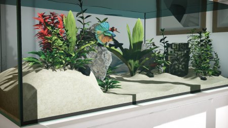 Aquarium Designer (2021) PC | 