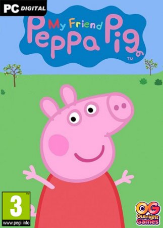 My Friend Peppa Pig (2021) PC | 