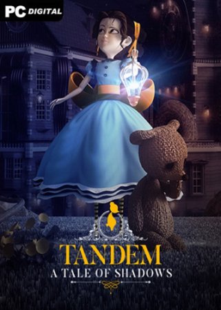 Tandem: A Tale of Shadows (2021) PC | Лицензия