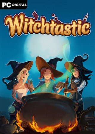 Witchtastic (2021) PC | 