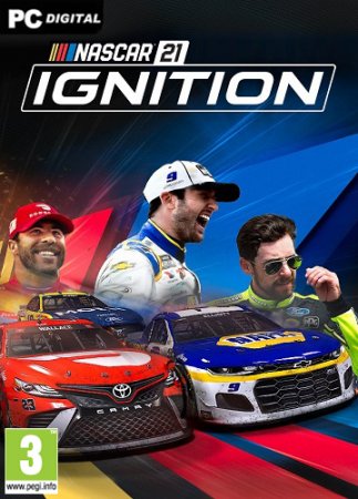 NASCAR 21: Ignition [v 1.3] (2021) PC | 